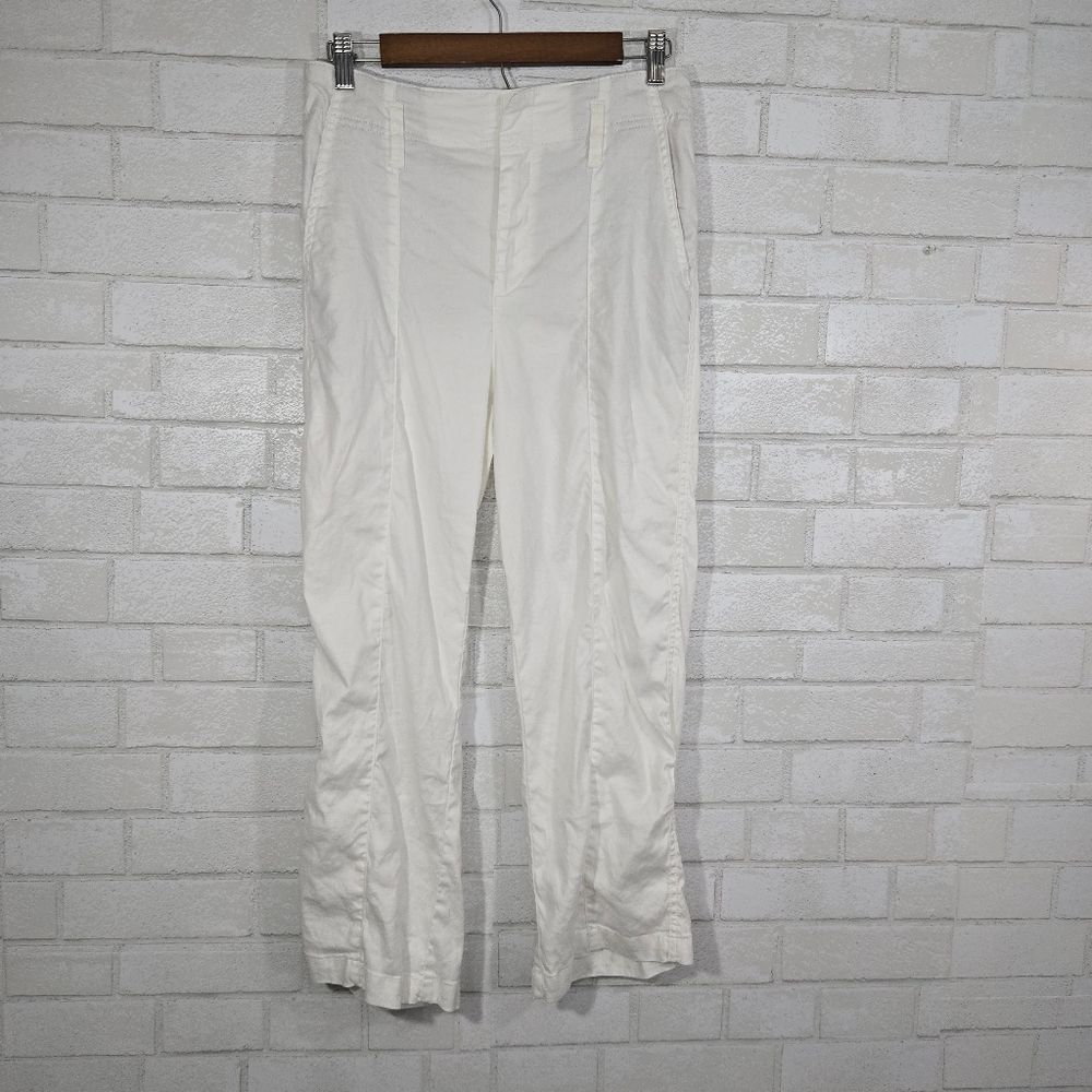 Level 99 linen blend pants